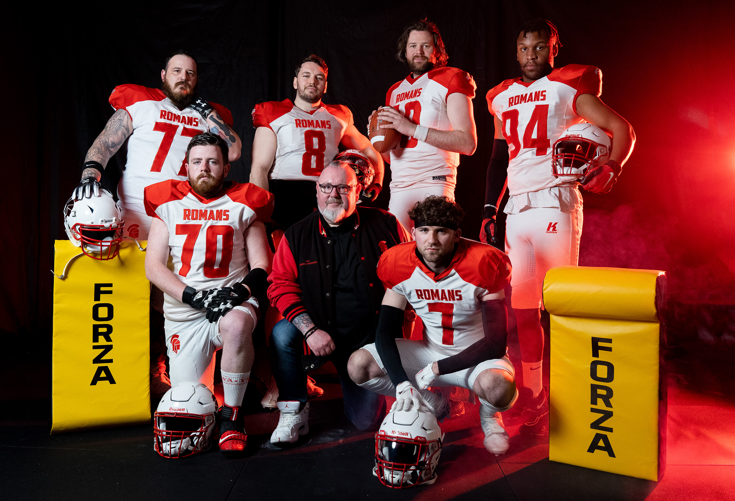 Net World Sports Renew Partnership With Chester Romans Net World Sports