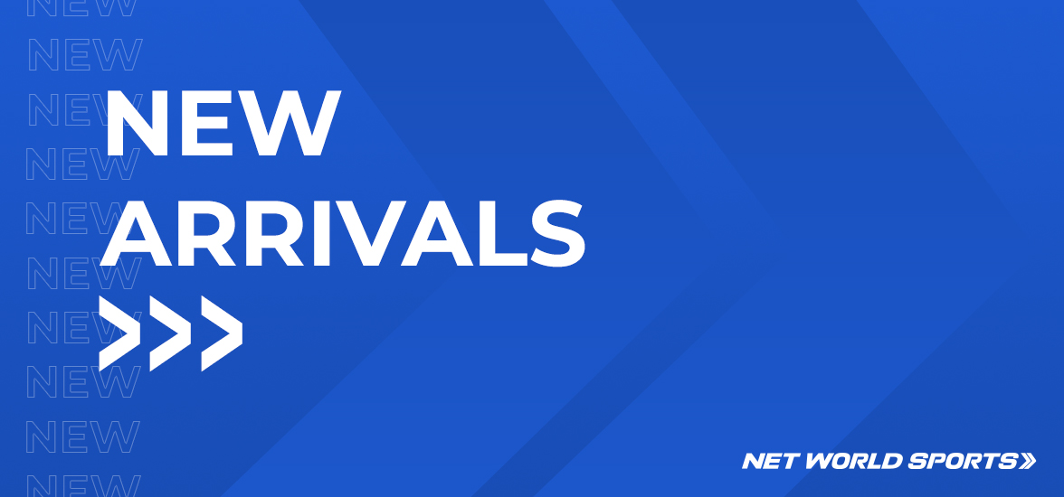 New Arrivals April | Net World Sports