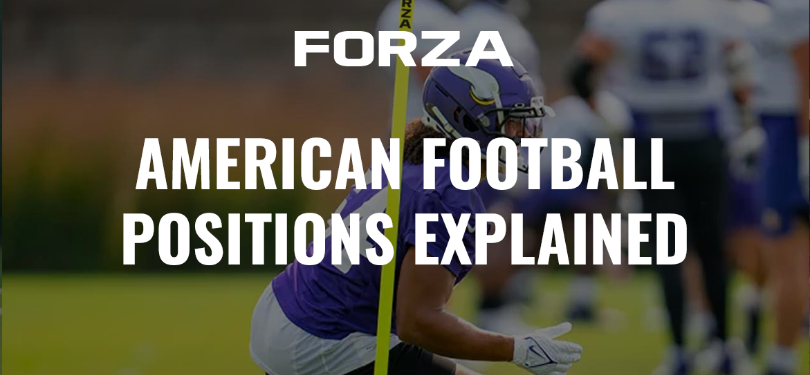 NFL Position abbreviations: What are the 11 positions in Football