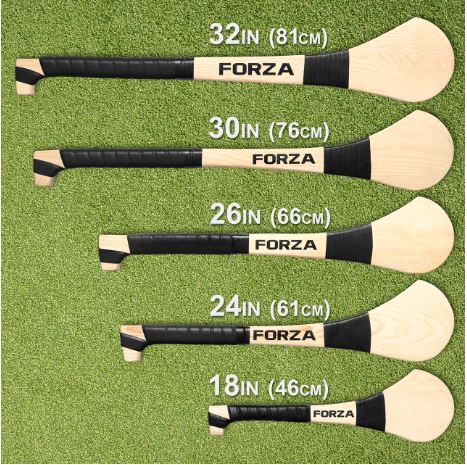 FORZA Hurling Sticks