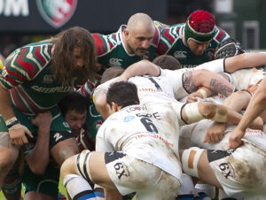 Rugby Union Positions & Numbers Explained | Net World Sports