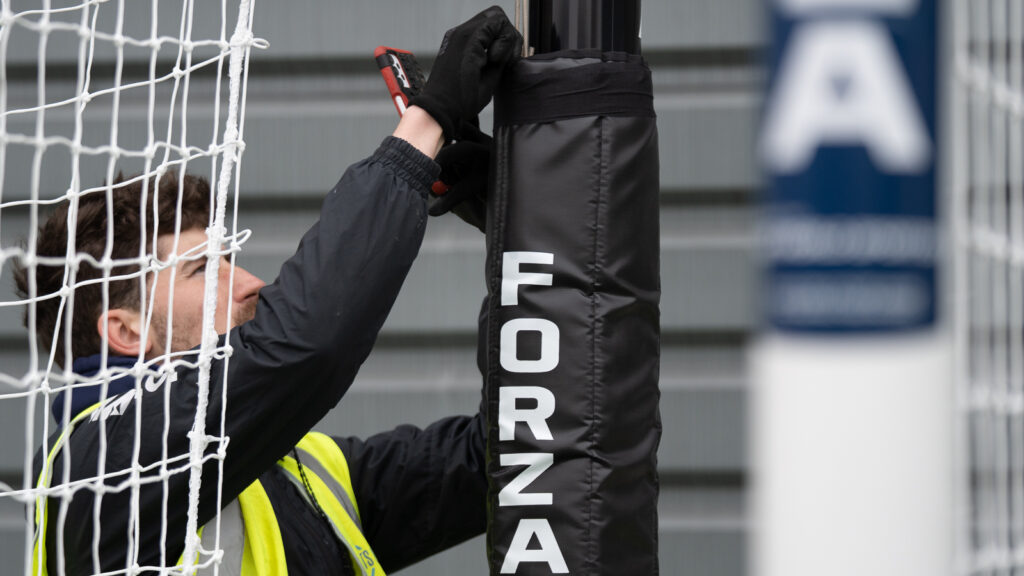 FORZA stanchion test